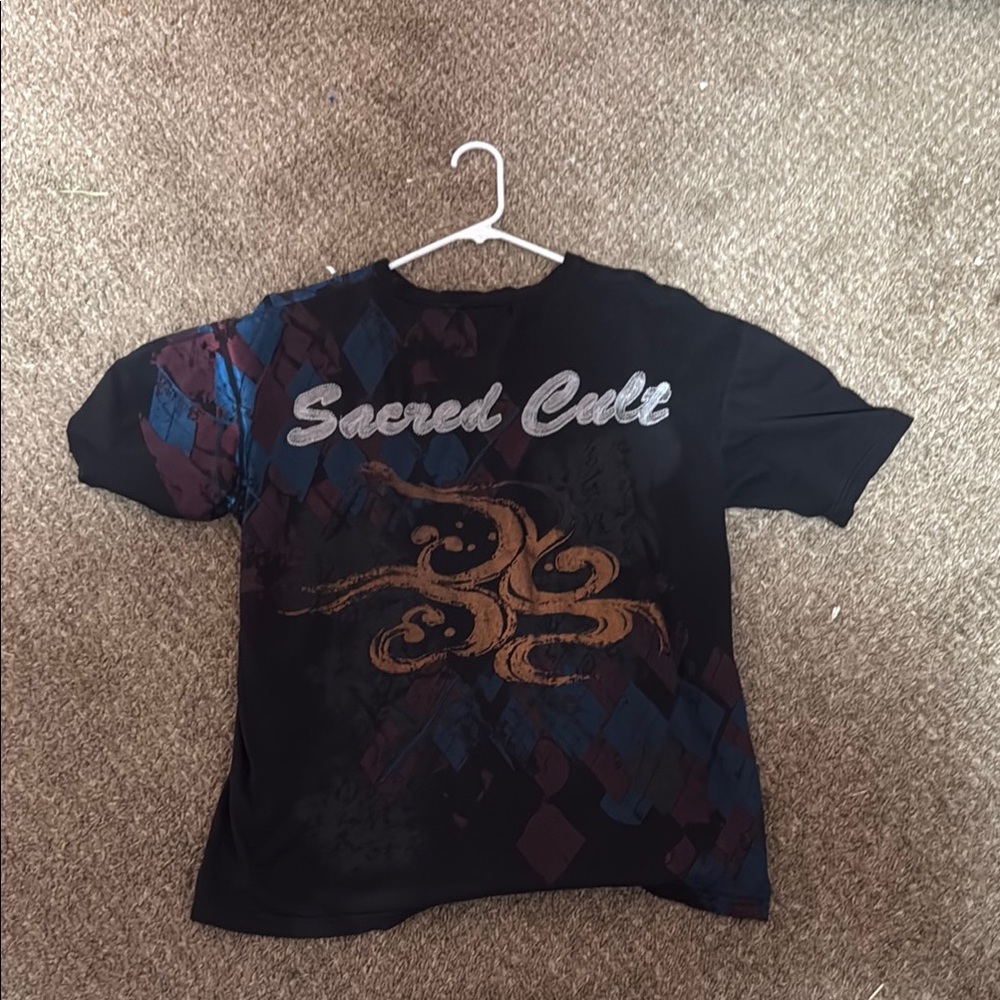 Sacred Cult Graphic T-Shirt